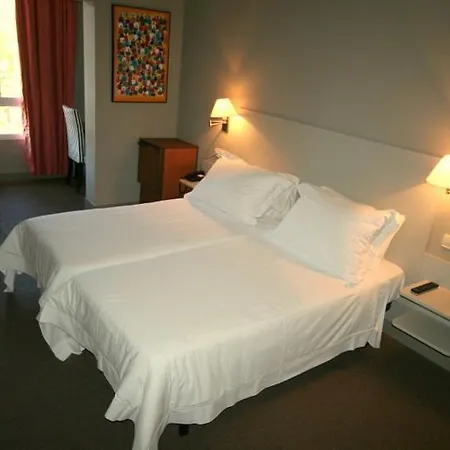 Hotell La Del Rancho Segovia