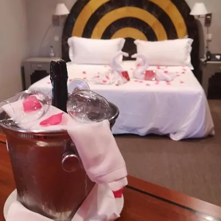 La Del Rancho Hotell Segovia