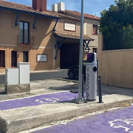 La Del Rancho * Segovia