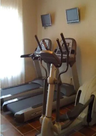 Hotell La Del Rancho