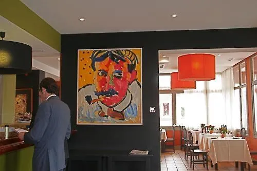 La Del Rancho Отель *