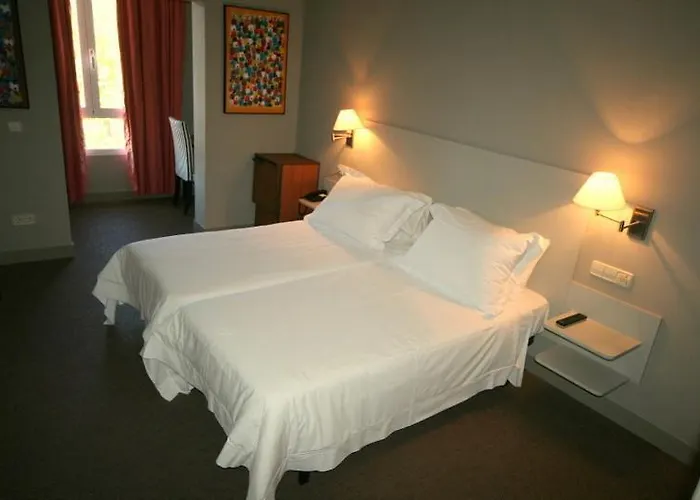 Отель La Del Rancho Сеговия