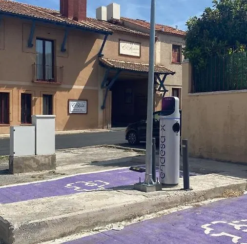 La Del Rancho * Сеговия